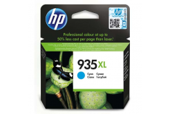 HP 935XL C2P24AE cián (cyan) eredeti tintapatron