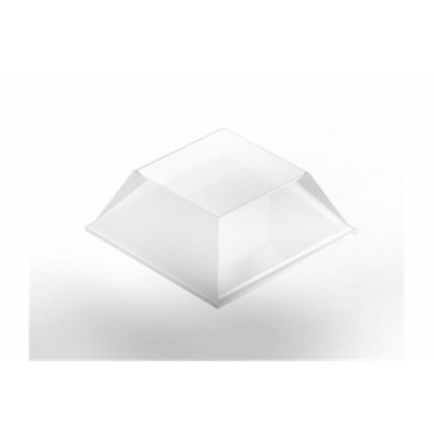 3M Bumpon SJ5323 átlátszó, plató = 36 db