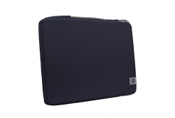 Sleeve na notebook 13-14", Protective Atmospheric Blue 13-14 Laptop Sleeve, Atmosférická modř z 100% polyester, HP