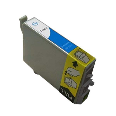 Epson 502XL T02W240 cián (cyan) utángyártott tintapatron