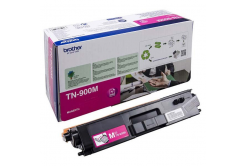 Brother TN-900M bíborvörös (magenta) eredeti toner