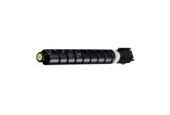 Canon C-EXV58L 3769C002 sárga (yellow) eredeti toner