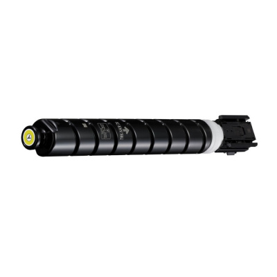 Canon C-EXV58L 3769C002 sárga (yellow) eredeti toner