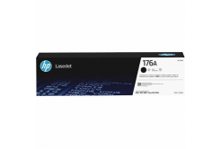 HP 176A W1766A fekete (black) eredeti fotohenger