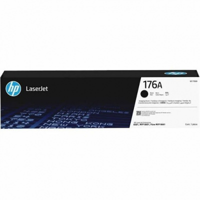 HP 176A W1766A fekete (black) eredeti fotohenger