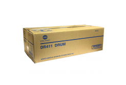 Konica Minolta A2A103D fekete (black) eredeti fotohenger