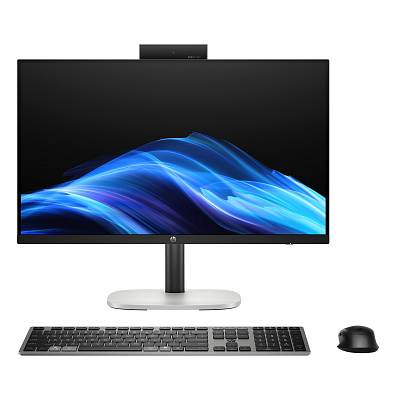 HP ProStudio 4/G1i AI/23,8"/FHD/U5-235T/16GB/512GB/Intel int/W11P/Fekete/3R