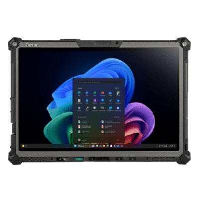 F120 with 16GB RAM - Intel Core Ultra 7 256V Processor, 12.2" w/ Windows Hello Webcam, Microsoft Windows 11 Professional x64 with 16GB RAM, 512GB PCIe SSD, Sunlight Readable (WUXGA LCD + Touchscreen + Digitizer) + Slim Hand Strap with Stylus Holder, AC Ad