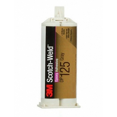 3M DP125 Scotch-Weld™, szürke, 48,5 ml