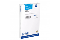Epson T9072 XXL C13T90724N cián (cyan) eredeti tinataptron