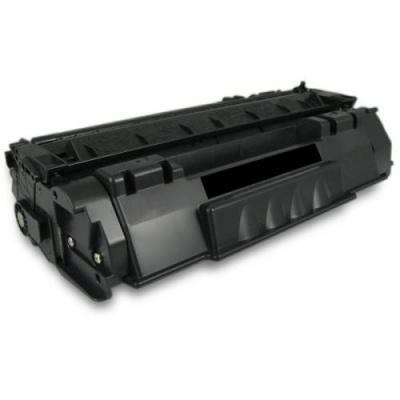Canon CRG-715 fekete (black) kompatibilis toner