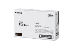 Canon T13 5640C006 fekete (black) eredeti toner