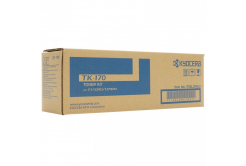 Kyocera Mita TK-170K, 1T02LZ0NL0 fekete (black) eredeti toner
