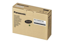 Panasonic eredeti fotohenger KX-FAD473X, black, 10000 oldal, Panasonic KX-MB2120, KX-MB2130, KX-MB21