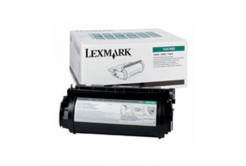 Lexmark 12A7468 fekete (black) eredeti toner