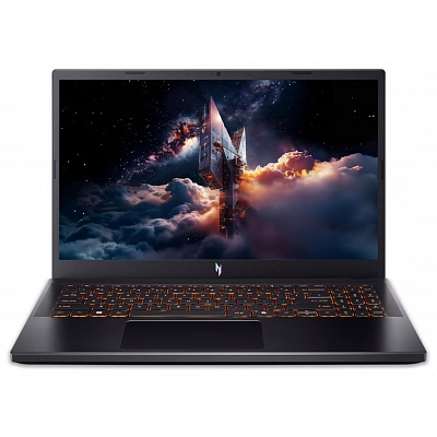 Acer NH.QZ7EC.019 Nitro V 15/ANV15-52-51VG/5-210H/15,6"/FHD/16GB/512GB/RTX 5050/Linux/Fekete/2R