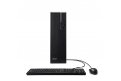 Acer Veriton VX2720G SFF DT.R1NEC.004 Irodai számítógép, i5-14400, 8GB, 512GB, UHD 730, W11P, 3R