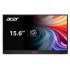 Acer PM161QB1 UM.ZP1EE.101 monitor, 15,6", IPS, FHD, HDMI, USB-C, 250 nit