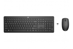 HP Wireless 235 Combo klávesnice a myš CZ/SK/ENG