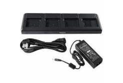Honeywell battery charging station EDA50-QBC-2, 4 slots