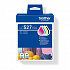Brother LC-527VAL színes (CMYK) eredeti tintapatron