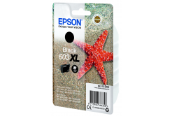 Epson 603XL C13T03A14010 fekete (black) eredeti tintapatron
