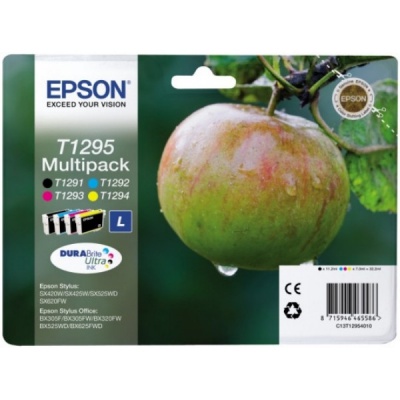 Epson T12954012, T1295 multipack eredeti tintapatron