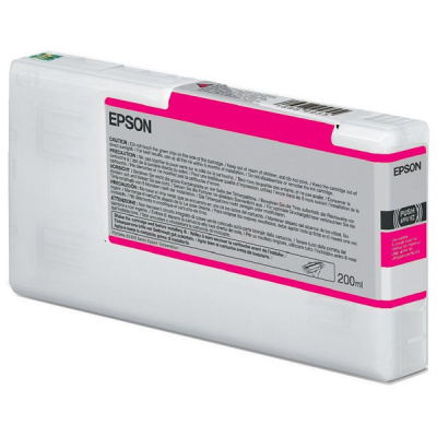 Epson C13T91330N bíborvörös (vivid magenta) eredeti tintapatron