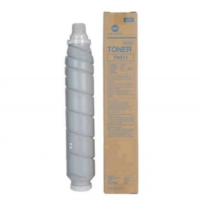 Konica Minolta TN511 fekete (black) eredeti toner