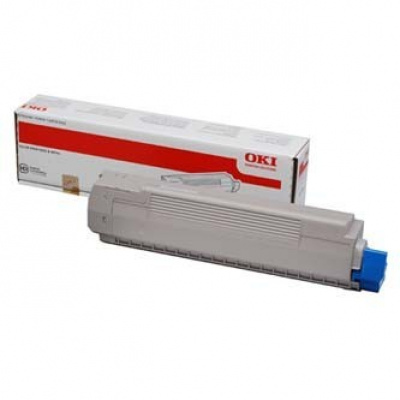 OKI 44059167 cián (cyan) eredeti toner