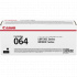 Canon 064 BK 4937C001 fekete (black) eredeti toner