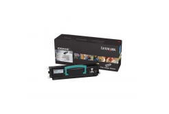 Lexmark E352H31E fekete (black) eredeti toner