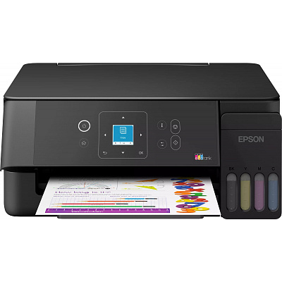 Epson EcoTank/L3361 C11CL63419 tintasugaras multifunkciós