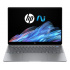 HP Omnibook Ultra 14-fd0012nn B6LF3EA#ABB Notebook, AI9-HX375, 14", 2240x1400, T, 32GB, 1TB SSD, AMD int, W11H, Gray, 2R NBD, Cseh billentyűzet