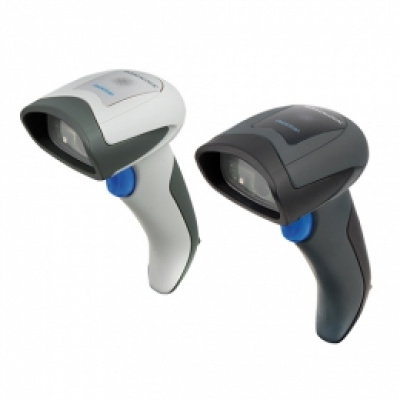 Datalogic QD2430-WH QuickScan I QD2430, 2D, multi-IF, fehér