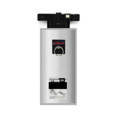 JetWorld PREMIUM kompatibilis tintapatron a Epson C13T12D140 fekete (black)