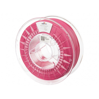 Spectrum 80134 3D filament, PLA Pro, 1,75mm, 1000g, Rózsaszín (Magenta)