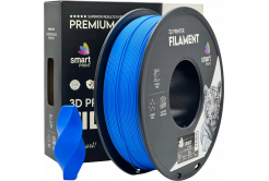 Smart Print FG-S57-E1, 3D filament, PLA+, Blue, 1kg, 1,75mm