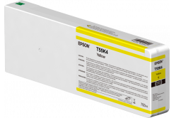 Epson C13T55K400 sárga (yellow) eredeti cartridge