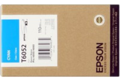 Epson C13T605200 cián (cyan) eredeti tintapatron