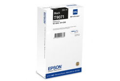Epson T9071 XXL C13T90714N fekete (black) eredeti tintapatron