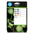 HP 937 6C400NE színes (CMYK) multipack eredeti patronok