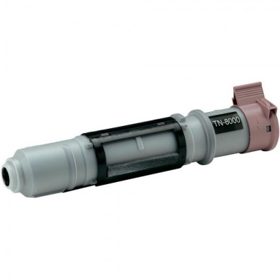 Brother TN-8000 fekete (black) kompatibilis toner