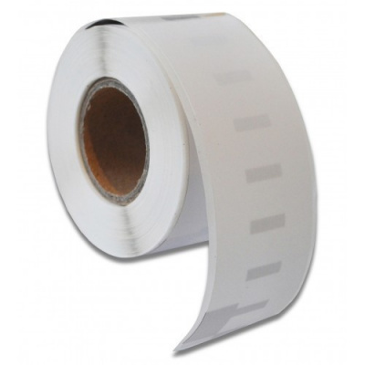 Kompatibilis címkék a Dymo 99010, 28mm x 89mm, fehér, tekercs