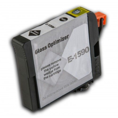 Epson T1590 Gloss Optimizer kompatibilis tintapatron