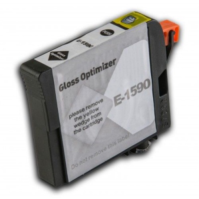 Epson T1590 Gloss Optimizer utángyártott tintapatron