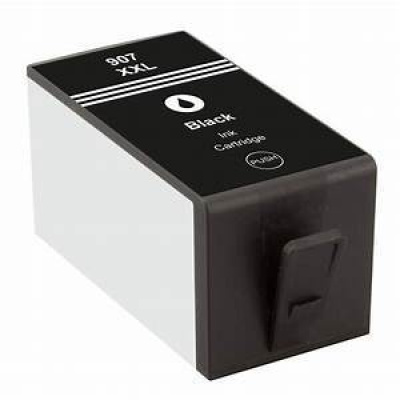 Utángyártott tintapatron a HP 907XL T6M19AE fekete (black) 