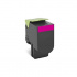 Lexmark 70C2HM0 bíborvörös (magenta) utángyártott toner