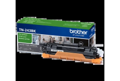 Brother TN-243BK fekete (black) eredeti toner