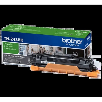 Brother TN-243BK fekete (black) eredeti toner